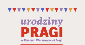 Urodziny Pragi - reklama okolicznościowa
