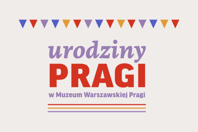 Urodziny Pragi - reklama okolicznościowa