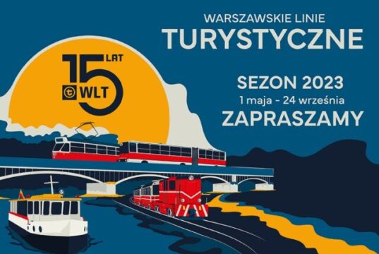 Plakat WLT - Sezon 2023
