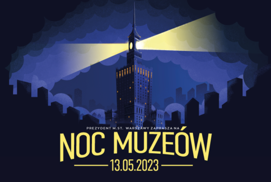 Noc Muzeów 2023